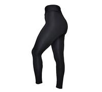 Rhinegold Women's 748-18-BLK Full Seat Performance Tights, Black, 18