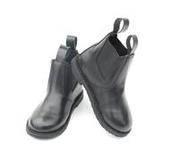 Rhinegold Z837-10-BLK, Little Ones Jodhpur Bota Unisex bebé, Negro, 10 (EU30)