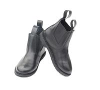 Rhinegold Z837-5-BLK Little Ones Jodhpur Bota, Unisex bebé, Negro, 5 (EU25)
