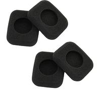 Rhinenet Almohadillas de repuesto para auriculares B&O Bang & Form 2 Beo Square Auricular Bluetooth Esponja