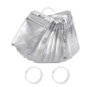 Rhinestone Art Bead Storage Bags | 100 Pieces Organizer,Gem Organizer Bag | for Beginners Craft Room Home Apartment Adults Artists Hobbyists Creative Projects Workshops Women Men