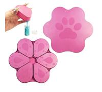 Rhinestone Art Organizer Tray - Bead Storage Container with Lid, Craft Supply Organizer | Multi Compartment Rhinestone Painting Bead Organizer-Box, Portable Storage System for School Apartment Men Wom