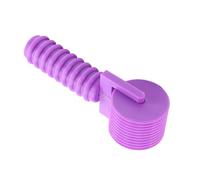 Rhinestone Art Roller - Rodillo de diamante de 4,72 x 1,57 pulgadas, herramienta de prensado de diamante extraíble, aplicador de diamantes para ropa | Clay Crystal Bead Beginners Printmaking