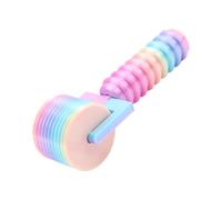 Rhinestone Art Roller Tool, Detachable Pressing Fixation Painting Tool for Bead, Crystal, Clay, Embroidery, Printmaking, Clothes, DIY Crafts