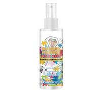 Rhinestone Art Sealant, pegamento de fijación para manualidades de secado rápido, adhesivo de pintura de a prueba de polvo, fuerte retención de artesanía líquido, suministros de arte para