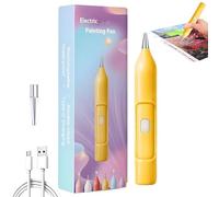 Rhinestone Dot Pen, recargable Electric Rhinestone Art Dot Pens, Vacuum Adsorption Craft Project Maker, Portable Tool for Adults and Children Crafting Fun