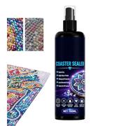 Rhinestone Painting Sealing Spray - 100ml Quick Dry Protective Coating