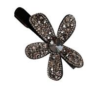 Rhinestone Para Las Mujeres - Metal Brillante Rhinestone Accesorios De Estilo Vintage - Impresionantes Horquillas | Para El Hogar Diario Salón Cuidado Viajes Festival Vacaciones Bruil