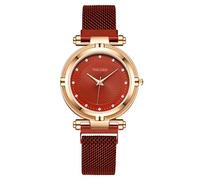 Rhinestone Vestido Reloj de cuarzo Reloj de moda Decoraciones de moda, Relojes de niñas Reloj de las señoras, Easy Reader Analog Watch Metal Strap Fashion Classic Watch para mujeres Regalo Cumpleaños