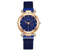 Rhinestone Vestido Reloj de cuarzo Reloj de moda Decoraciones de moda, Relojes de niñas Reloj de las señoras, Easy Reader Analog Watch Metal Strap Fashion Classic Watch para mujeres Regalo Cumpleaños
