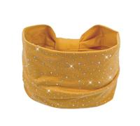 Rhinestones Headband Women's Hair Tiara Elegant Headbands With Stones And Crystals Elastic Head Jewelries Accessories(Color 7)