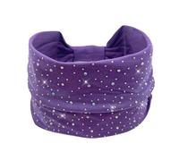 Rhinestones Headband Women's Hair Tiara Elegant Headbands With Stones And Crystals Elastic Head Jewelries Accessories(Color 2)