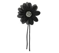 Rhinestones Pearls Flower Flor Para Vestidos De Noche Vestido De Banquete Costando Apliques Para Proyecto Manual
