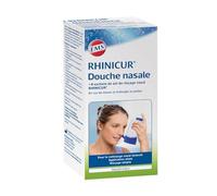 Rhinicur Ducha nasal con 4 sobres