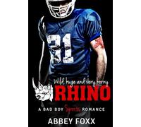 RHINO: A Bad Boy Sports Romance
