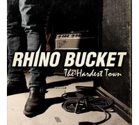 Rhino Bucket The Hardest Town (CD) (Importación USA)