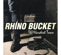 Rhino Bucket The Hardest Town (CD) (Importación USA)
