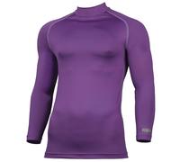 Rhino camiseta de funda de manga larga rh001 - gimnasio activo deportes de fitne