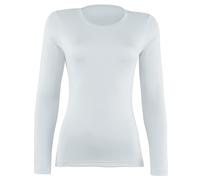 Rhino Camiseta interior de manga larga modelo Sports para mujer (RW2829)