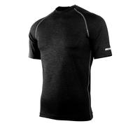 Rhino hombre de manga corta baselayer tee rh002 - camiseta deportiva de moda act