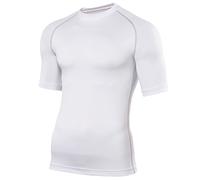 Rhino hombre de manga corta baselayer tee rh002 - camiseta deportiva de moda act