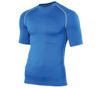 Rhino hombre de manga corta baselayer tee rh002 - camiseta deportiva de moda act