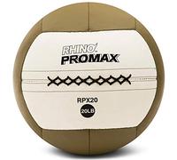 Rhino Promax Slam Balls, 10 Sizes, Soft Shell with Non-Slip Grip - Medicine Wall Ball for Slamming, Bouncing, Throwing - Exercise Ball Set for Crossfit, TRX, Plyometrics, Cross Training