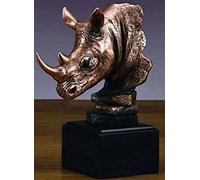 Rhino Statue