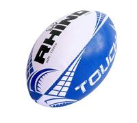 Rhino Touch - Pelota de Rugby, Color Azul