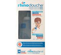 Rhinodouche Irrigador Nasal + Rhinodouche Sal 26 Sobres