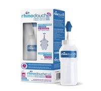 RhinoDouche Junior Irrigación Nasal + 26 Bolsitas