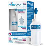 Garrafa Infantil RhinoDouche + Saquetas (2,5g x 6 unidades)