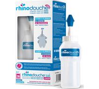 Rhinodouche Junior Irrigador Nasal + Rhinodouche Sal Junior 26 sobres