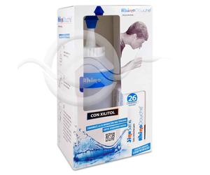 Rhinodouche pack 500+sinusal sobres