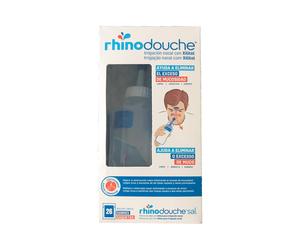Rhinodouche Pack Irrigación Nasal+ Sinusal XL 26 Sobres