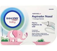 Rhinomer Aspirador nasal suave Baby Narhinel 1 un.
