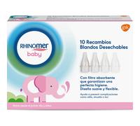 Rhinomer Baby Confort Recambios 10uds