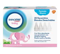 Rhinomer Baby Confort Recambios 20 uds