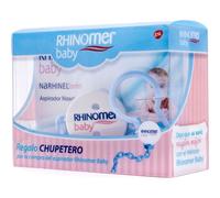 Rhinomer Baby Narhinel Confort Aspirador Nasal+Regalo Chupetero