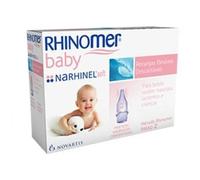 Rhinomer Baby Narhinel Repuestos desechables desechables x10