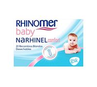 Narhinel® Confort Recambios 20uds