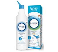 Rhinomer Fuerza 1 Suave, Spray Nasal Agua De Mar, Adultos Y Niños, 180 ml