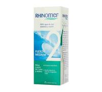 Rhinomer Fuerza 2 Agua de Mar Isotónica y Estéril 135 ml - Limpieza Nasal
