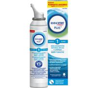 Rhinomer Plus Fuerza 1 Bebés y Adultos 200ml