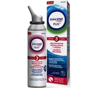 Rhinomer Plus Fuerza 3 Usuarios Frecuentes 125ml