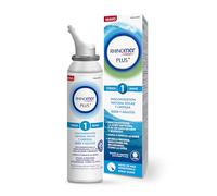 Rhinomer Plus Fuerza Suave Spray Nasal Agua De Mar, 125 ml