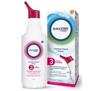 Rhinomer, Spray Nasal 100% Agua de Mar, Fuerza Fuerte 3, para Adultos y Niños a partir de 6 Años, 135 ml