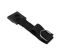 RHINORO Protector de piso antideslizante de plástico para violonchelo protector de piso, longitud antideslizante, cinturón de esponja ajustable