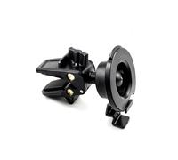RHINORO Soporte de montaje en rejilla de ventilación para GPS, navegación por satélite, Garmin Nuvi 42 44 51 52 54 55 56 57 58 60 65 66 67 68 70 71 2407 2408 2417 2447 2448 2467 2497 2507 2508 2547 25