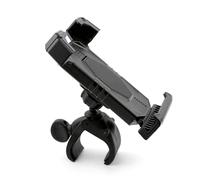Rhinoro - Soporte para carrito de golf con soporte para teléfono móvil, para iPhone, Samsung, Huawei, Honor, Xiaomi, Nokia, Sony, Motorola